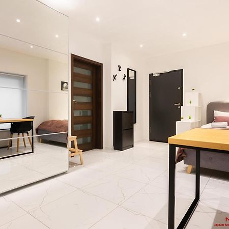 Apartment Nearto Old Town Halicka Street Krakow Bagian luar foto