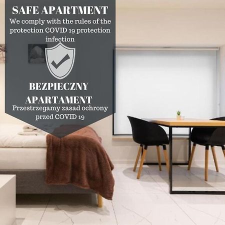 Apartment Nearto Old Town Halicka Street Krakow Bagian luar foto