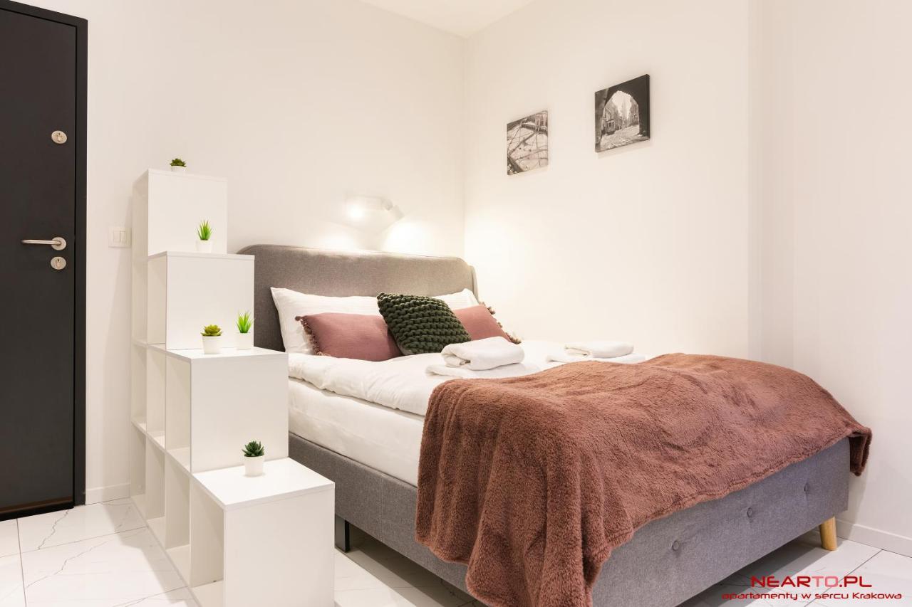 Apartment Nearto Old Town Halicka Street Krakow Bagian luar foto