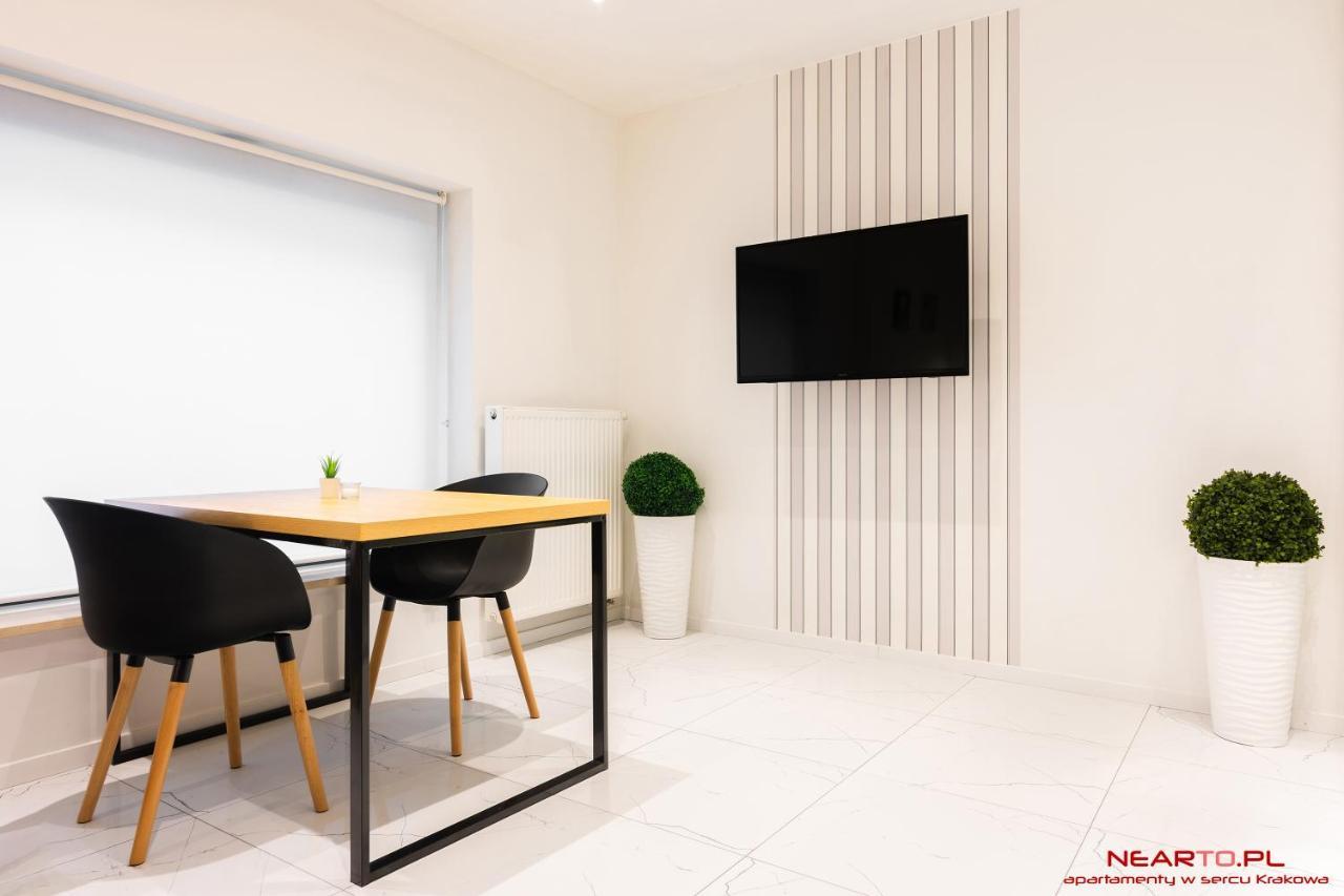 Apartment Nearto Old Town Halicka Street Krakow Bagian luar foto