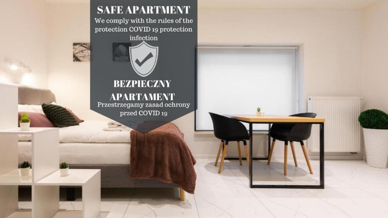 Apartment Nearto Old Town Halicka Street Krakow Bagian luar foto